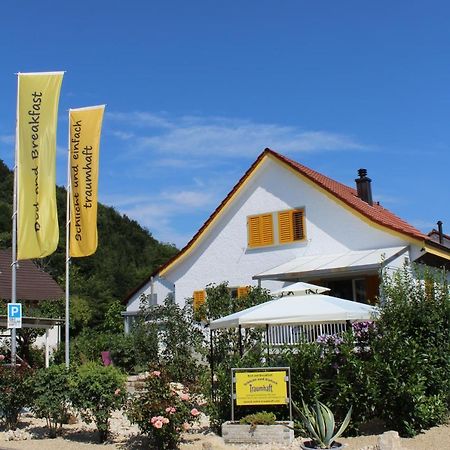 Bed and Breakfast Schlicht & Einfach Traumhaft Unterkulm Zewnętrze zdjęcie