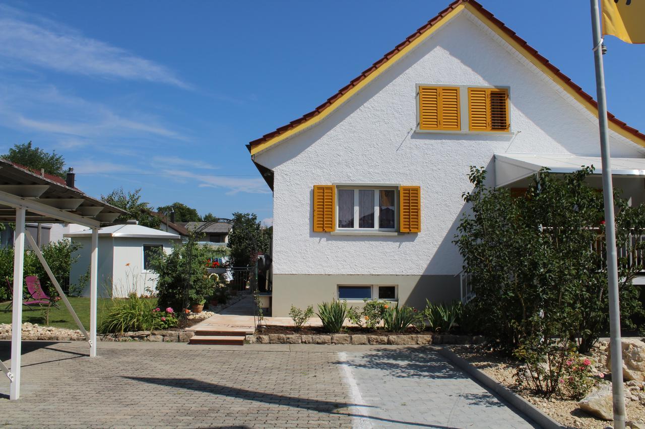 Bed and Breakfast Schlicht & Einfach Traumhaft Unterkulm Zewnętrze zdjęcie