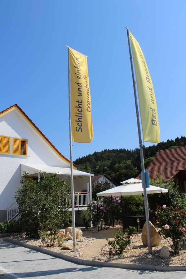 Bed and Breakfast Schlicht & Einfach Traumhaft Unterkulm Zewnętrze zdjęcie